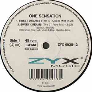 One Sensation - Sweet Dreams