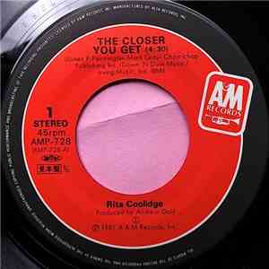 Rita Coolidge - The Closer You Get