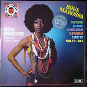 Rod Hunter - Soul Makossa