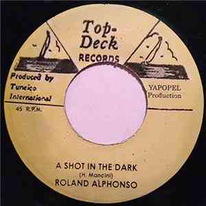 Roland Alphonso - A Shot In The Dark / Determination 5