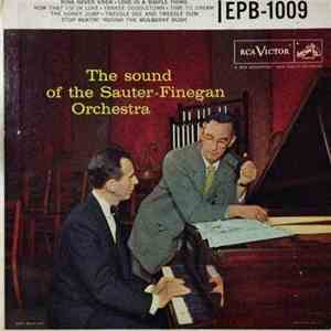Sauter-Finegan Orchestra - The Sound Of The Sauter-Finegan Orchestra