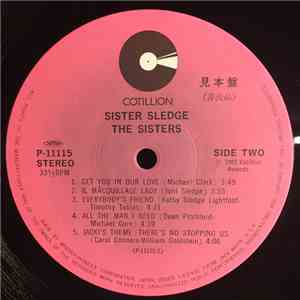 Sister Sledge - The Sisters