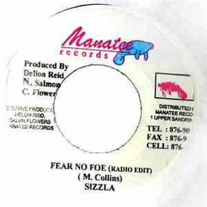 Sizzla - Fear No Foe