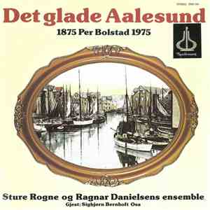 Sture Rogne Og Ragnar Danielsens Ensemble Gjest:  Sigbjørn Bernhoft Osa - D ...