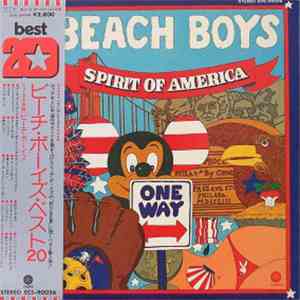 The Beach Boys - Spirit Of America