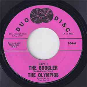 The Olympics - The Boogler