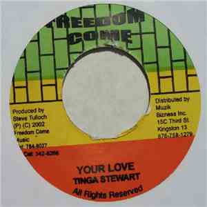 Tinga Stewart - Your Love
