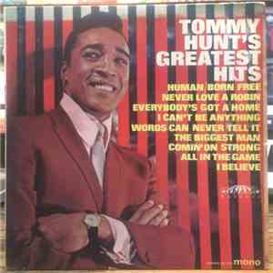 Tommy Hunt - Tommy Hunt's Greatest Hits