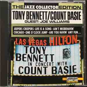 Tony Bennett, Count Basie Orchestra, Joe Williams - The Jazz Collector Edit ...