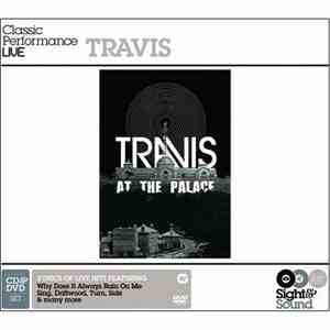 Travis - At The Palace: Sight & Sound