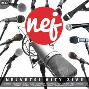 Various - Nej Největší Hity Živě