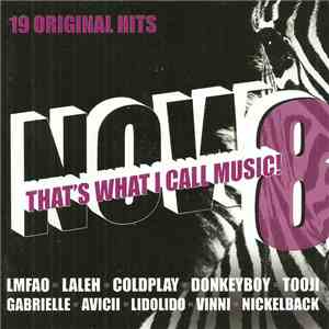 Various - Now That's What I Call Music! 8