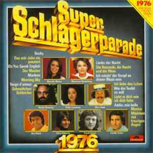 Various - Super-Schlagerparade 1976
