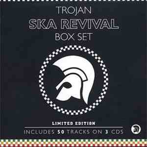 Various - Trojan Ska Revival Box Set