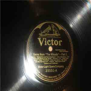 Victor Light Opera Company - Gems From 
