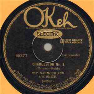W.T. Narmour And S.W. Smith - Charleston No. 2 / Carroll County Blues No. 2