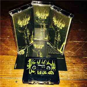 Yellow Eyes  - Silence Threads The Evening's Cloth