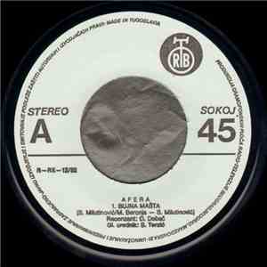 Afera - Bujna Mašta