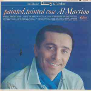 Al Martino - Painted, Tainted Rose
