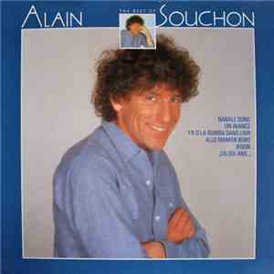 Alain Souchon - The Best Of Alain Souchon
