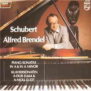 Alfred Brendel, Franz Schubert - Piano Sonatas Klaviersonaten