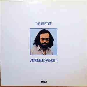 Antonello Venditti - The Best Of
