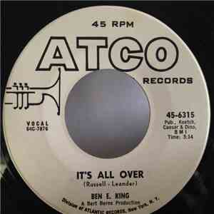 Ben E. King - It's All Over