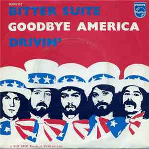 Bitter Suite - Goodbye America
