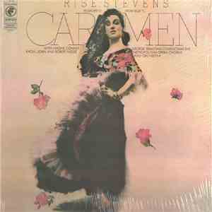 Bizet - Risë Stevens, Nadine Conner, Raoul Jobin, Robert Weede, George Seba ...