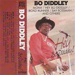 Bo Diddley - Hey Bo Diddley !
