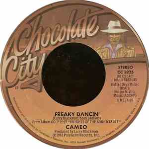 Cameo - Freaky Dancin' / Better Days