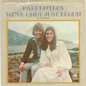 Carpenters - We've Only Just Begun