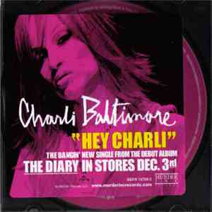 Charli Baltimore - Hey Charli