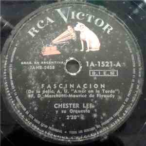 Chester Lee Y Su Orquesta - Fascinacion / C'est Si Bon