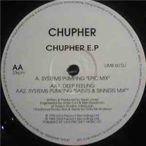 Chupher - Chupher E.P.