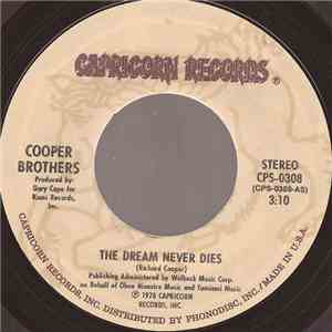 Cooper Brothers - The Dream Never Dies