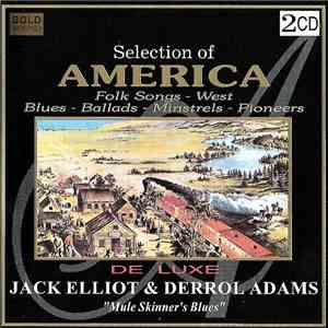 Derrol Adams - Selection Of America