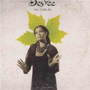 Des'ree - You Gotta Be