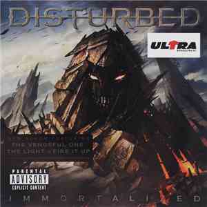 Disturbed - Immortalized