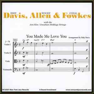 Eddy Davis, Woody Allen, Conal Fowkes - Davis, Allen & Fowkes