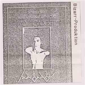 Fad Gadget - Live 21.05.80