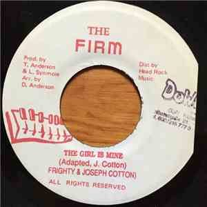 Frighty, Joseph Cotton - The Girl Is Mine