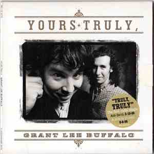 Grant Lee Buffalo - Yours Truly