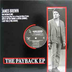 James Brown - The Payback EP