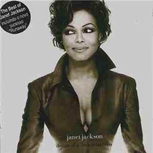 Janet Jackson - Design Of A Decade 1986 / 1996