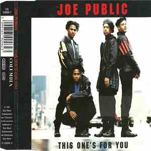 Joe Public - This One's For You