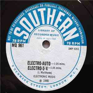John Matthews - Electro-Auto