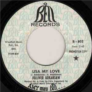 Jolliver Arkansaw - Lisa My Love / Mr. Brennan