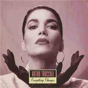 Kathy Troccoli - Everything Changes