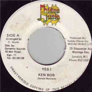 Ken Bob - Yes I